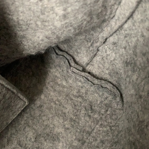 Ducti felted fabric Messenger bag / CARRYING CASE / computer bag with strap - Picture 9 of 12